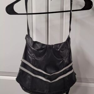 Leg Avenue Women's Tank Top Size: Medium